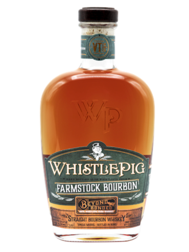 Buy Whistle Pig Farmstock Beyond Bonded Bourbon Online -Craft City