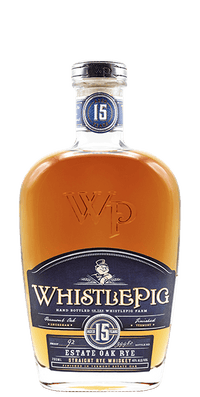Buy WhistlePig 15 Year Old Rye Whiskey Online -Craft City