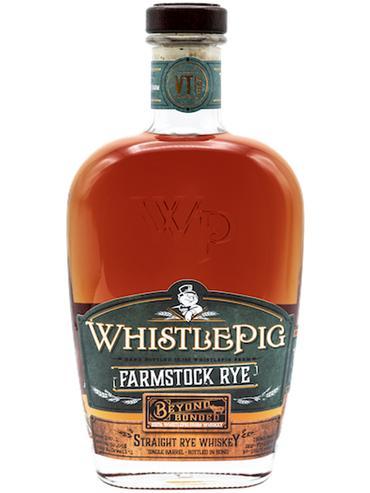 Buy WhistlePig Farmstock Beyond Bonded Rye Online -Craft City