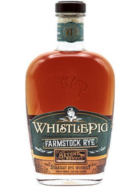 Buy WhistlePig Farmstock Beyond Bonded Rye Online -Craft City