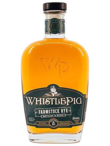 Buy WhistlePig Farmstock Rye Crop 003 Online -Craft City