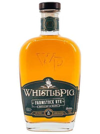 Buy WhistlePig Farmstock Rye Crop 003 Online -Craft City