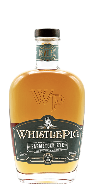 Buy WhistlePig Farmstock Rye Whiskey Online -Craft City