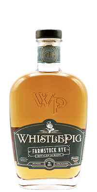 Buy WhistlePig Farmstock Rye Whiskey Online -Craft City
