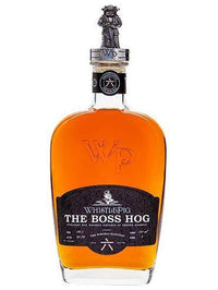 Buy WhistlePig The Boss Hog Edition The Samurai Scientist Online -Craft City