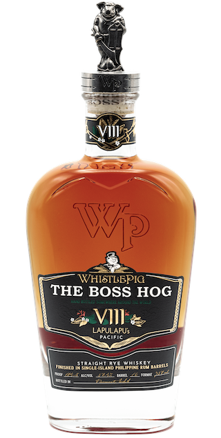 Buy WhistlePig The Boss Hog VIII Lapulapu‚Äö√Ñ√¥s Pacific Online -Craft City