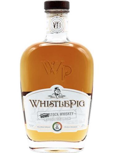 Buy Whistlepig Homestock Rye Crop No. 004 Whiskey Online -Craft City