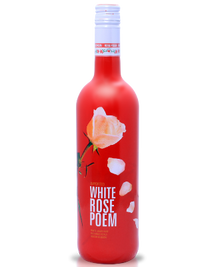 Buy White Rose Poem- Grape Wine Online -Craft City