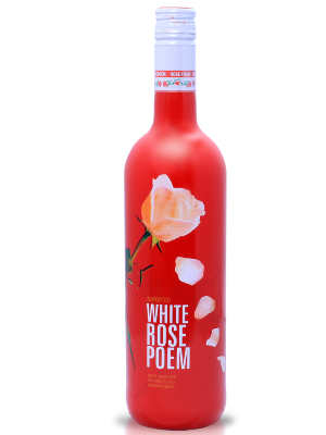 Buy White Rose Poem- Grape Wine Online -Craft City