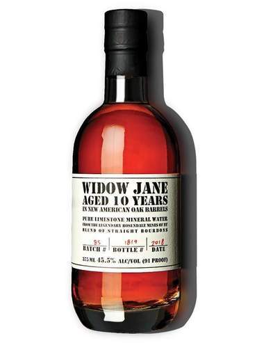 Buy Widow Jane 10 Year Old Bourbon Online -Craft City