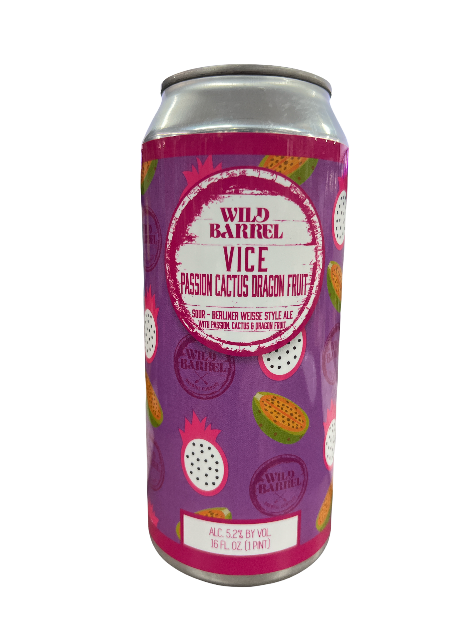 Buy Wild Barrel Vice Passion Cactus Dragon Fruit Online -Craft City