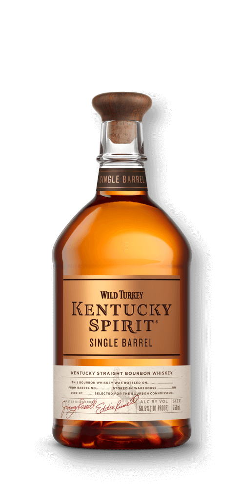 Buy Wild Turkey Kentucky Spirit Single Barrel Bourbon Whiskey Online -Craft City