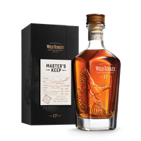 Buy Wild Turkey Master's Keep 17 Year Old Bourbon Online -Craft City