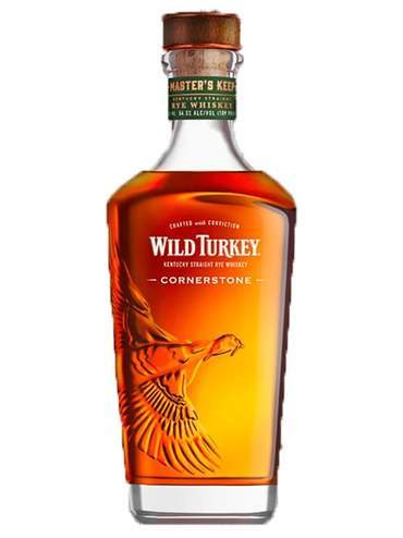 Buy Wild Turkey Master's Keep Cornerstone Rye Online -Craft City