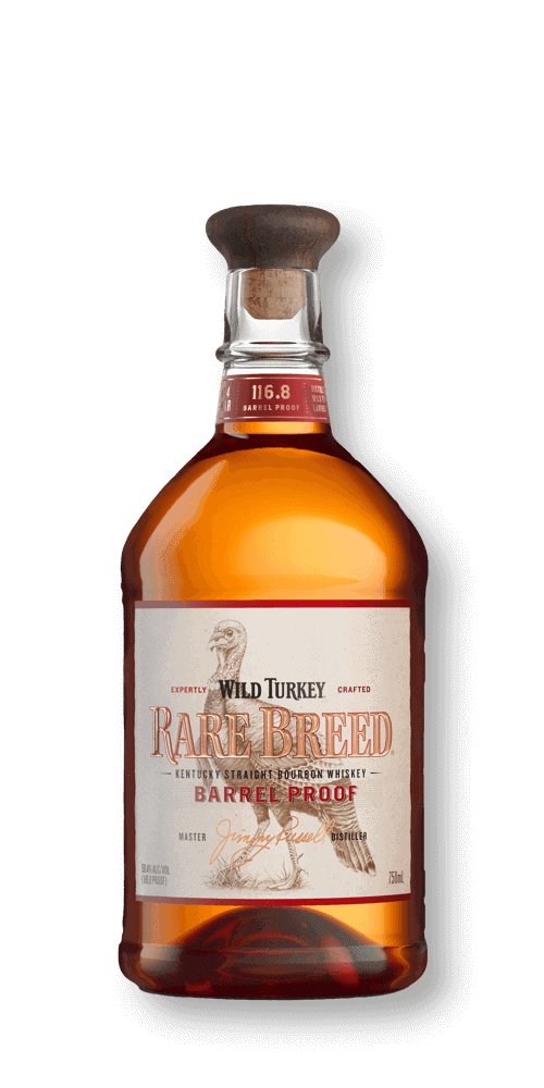 Buy Wild Turkey Rare Breed Bourbon Whiskey Online -Craft City