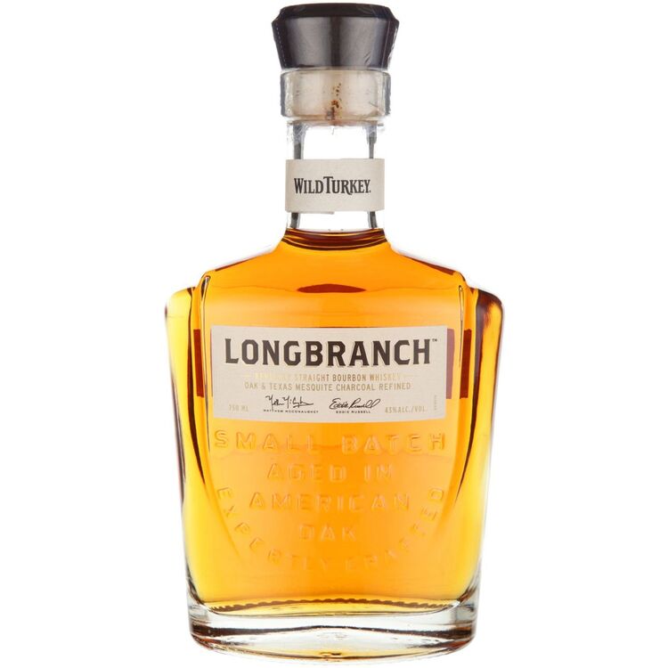 Buy Wild Turkey Straight Bourbon Longbranch Online -Craft City