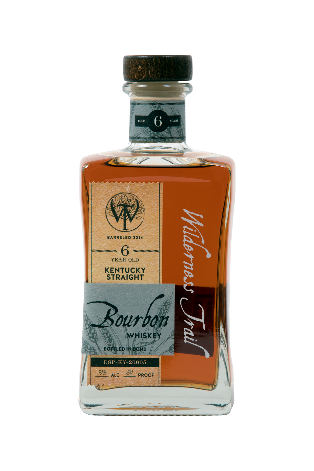 Buy Wilderness Trail Bib 6 Year High Rye Bourbon Online -Craft City