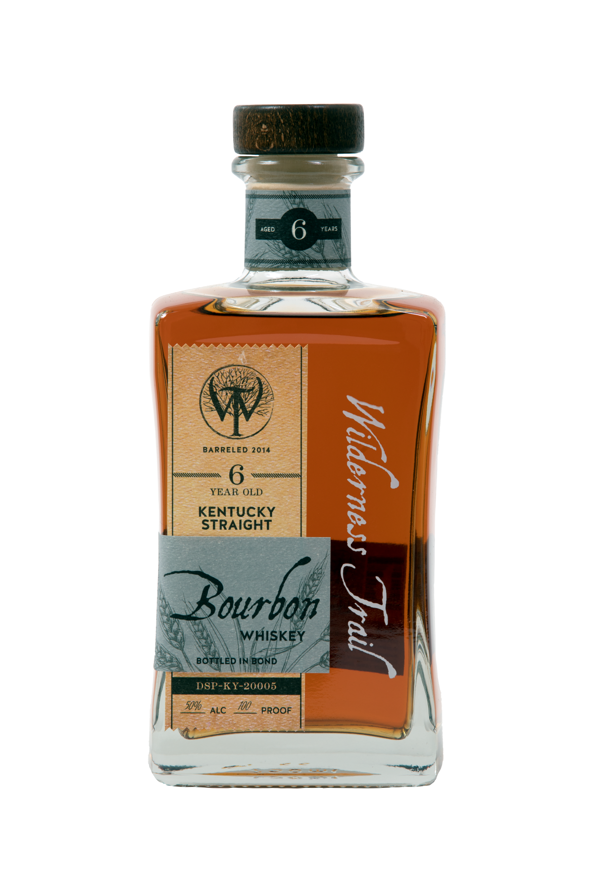 Buy Wilderness Trail Bib 6 Year High Rye Bourbon Online -Craft City