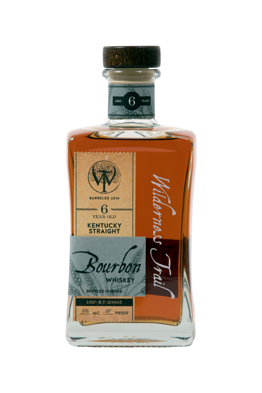 Buy Wilderness Trail Bib 6 Year High Rye Bourbon Online -Craft City