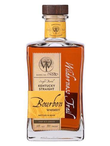 Buy Wilderness Trail Single Barrel Bottled In Bond Bourbon Whiskey Online -Craft City