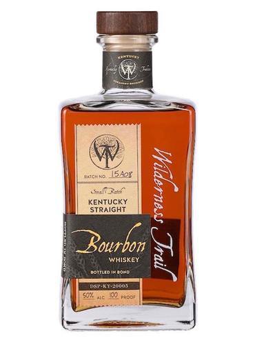 Buy Wilderness Trail Small Batch Bottled In Bond Bourbon Whiskey Online -Craft City