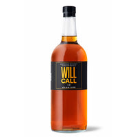 Buy Will Call Blended American Whiskey Online -Craft City
