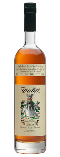 Buy Willett Family Estate 4 Year Old Rye Whiskey Online -Craft City