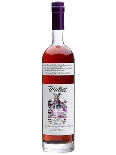 Buy Willett Family Estate 6 Year Old Bourbon Whiskey Online -Craft City