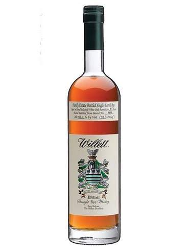 Buy Willett Family Estate 6 Year Old Rye Whiskey Online -Craft City