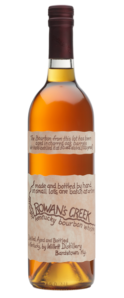 Buy Willett Rowan's Creek Bourbon Whiskey Online -Craft City