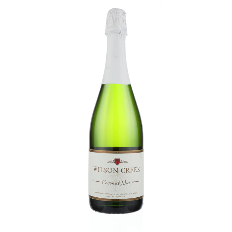 Buy Wilson Creek Sparkling Coconut Nui Flavored Wine Online -Craft City