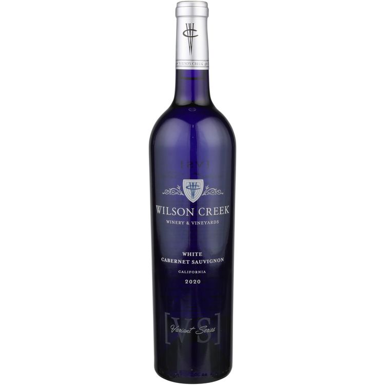 Buy Wilson Creek White Cabernet Sauvignon Variant Series California Online -Craft City
