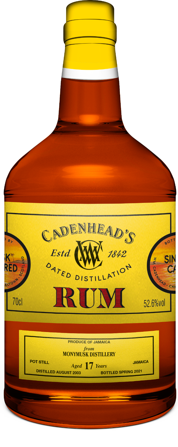 Buy Wm Cadenhead Monymusk 17 Year Online -Craft City