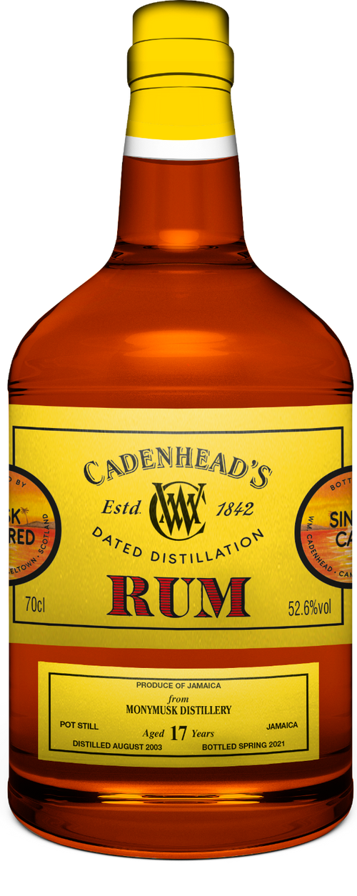 Buy Wm Cadenhead Monymusk 17 Year Online -Craft City