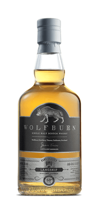 Buy Wolfburn Langskip Single Malt Scotch Whiskey Online -Craft City