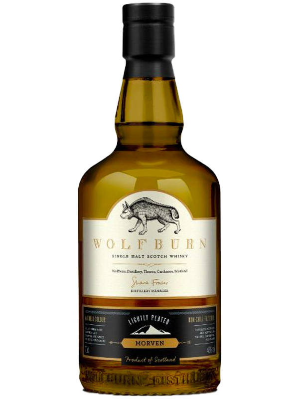 Buy Wolfburn Morven Single Malt Scotch Whiskey Online -Craft City