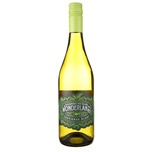 Buy Wonderland Sauvignon Blanc Marlborough Online -Craft City
