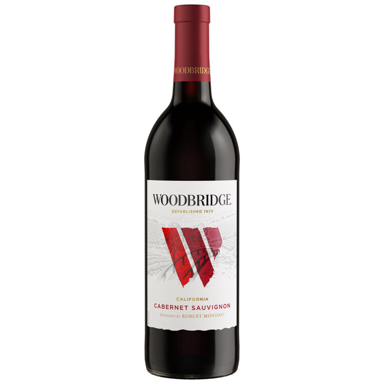 Buy Woodbridge Cabernet Sauvignon California Online -Craft City