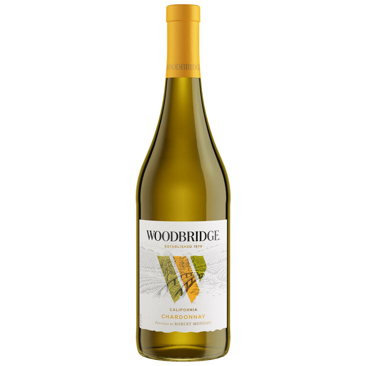 Buy Woodbridge Chardonnay California Online -Craft City