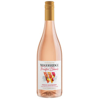 Buy Woodbridge Fruitful Blends Peach Raspberry Flavored Wine Online -Craft City