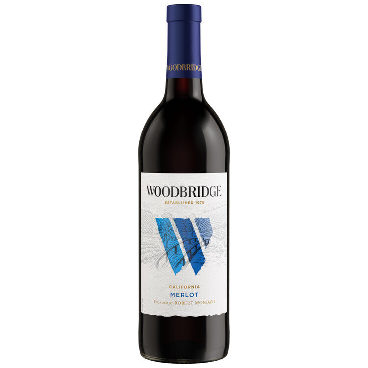 Buy Woodbridge Merlot California Online -Craft City