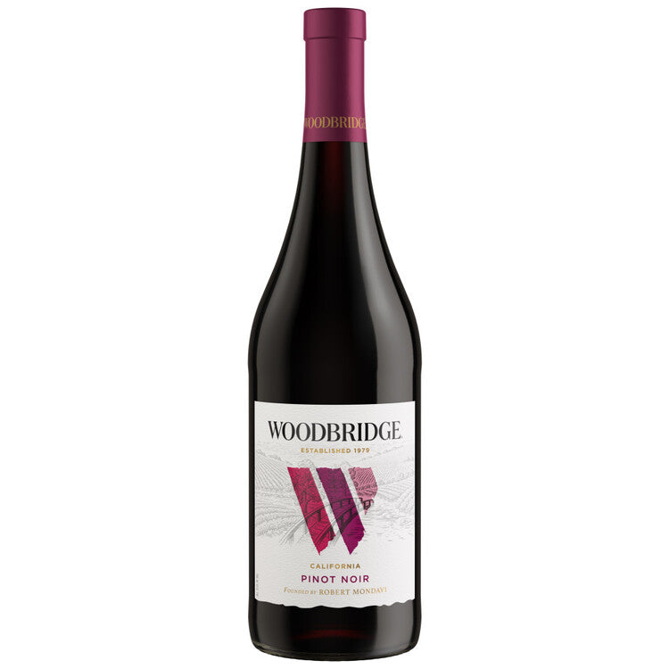 Buy Woodbridge Pinot Noir California Online -Craft City