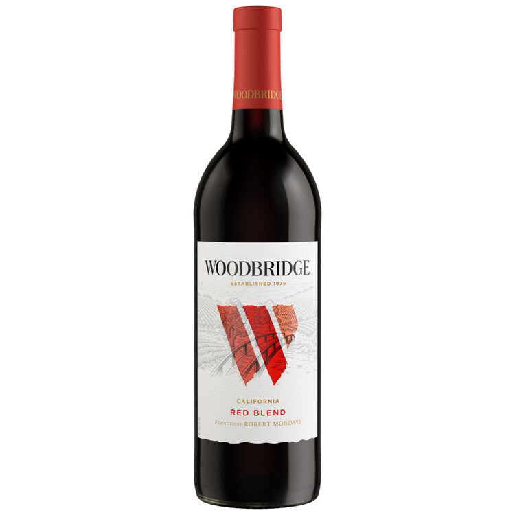 Buy Woodbridge Red Blend California Online -Craft City