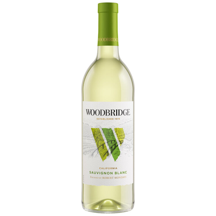 Buy Woodbridge Sauvignon Blanc California Online -Craft City