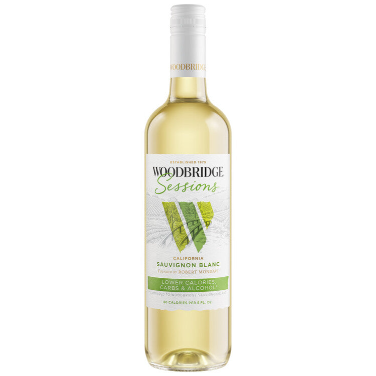 Buy Woodbridge Sauvignon Blanc Sessions Low Calories & Carbs California Online -Craft City