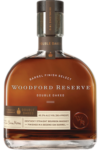 Buy Woodford Reserve Double Oaked Bourbon Whiskey Online -Craft City