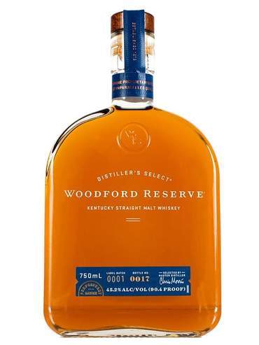 Buy Woodford Reserve Malt Whiskey Online -Craft City