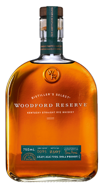 Buy Woodford Reserve Rye Whiskey Online -Craft City