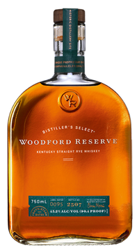 Buy Woodford Reserve Rye Whiskey Online -Craft City