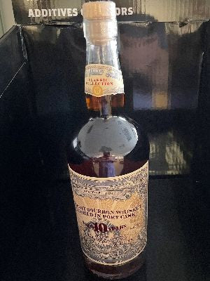 Buy World Whiskey Society 10yr Bourbon Port Cask Finish 750ml Online -Craft City